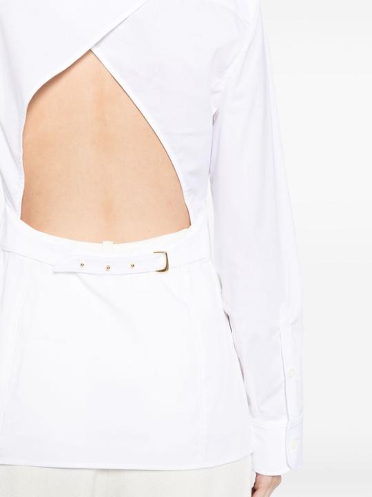 Image du produit Jacquemus Shirts White (38)