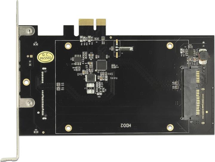 Immagine prodotto Delock 2 controller SATA PCI-Ex1