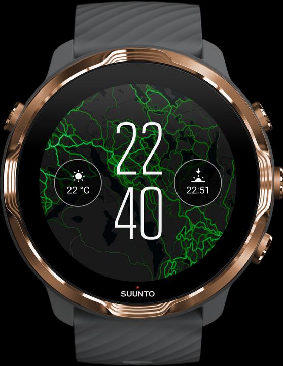 Produktbild Suunto 7 (50 mm)