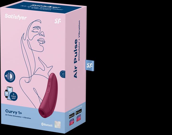Produktbild Satisfyer Curvy 1+