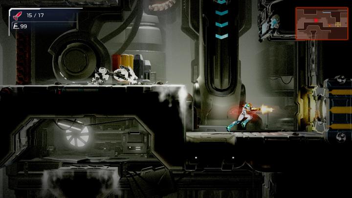 Image du produit Nintendo Metroid Dread (Switch, Multilingue)