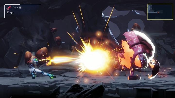Image du produit Nintendo Metroid Dread (Switch, Multilingue)