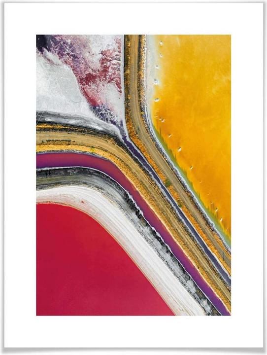 Actual product image Trenddeko Contrasts (24 x 30 cm)