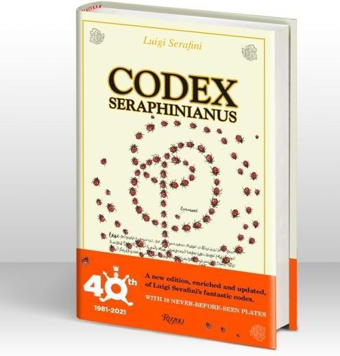 Immagine prodotto Codex Seraphinianus (Inglese, Luigi Serafini, 2021)