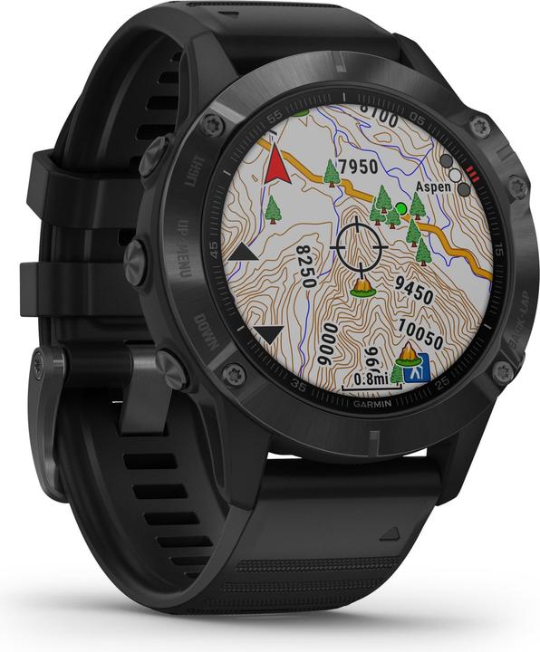 Immagine prodotto Garmin fenix 6 Pro (47 mm)