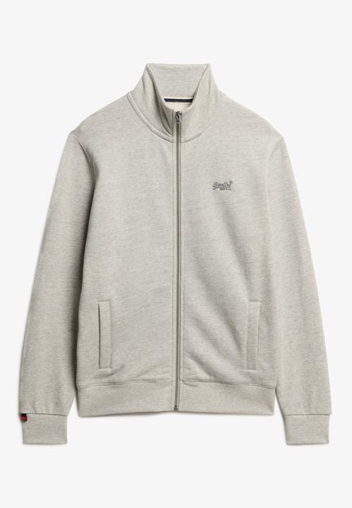 Produktbild Superdry Sweatjacke Casual Figurbetont Essential Logo Track Top (L)