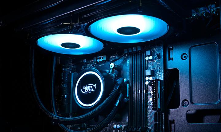 Produktbild Deepcool GAMMAXX L240 V2
