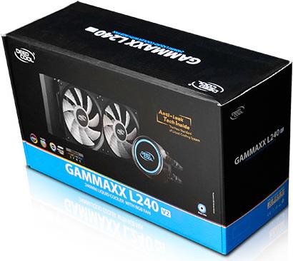 Produktbild Deepcool GAMMAXX L240 V2