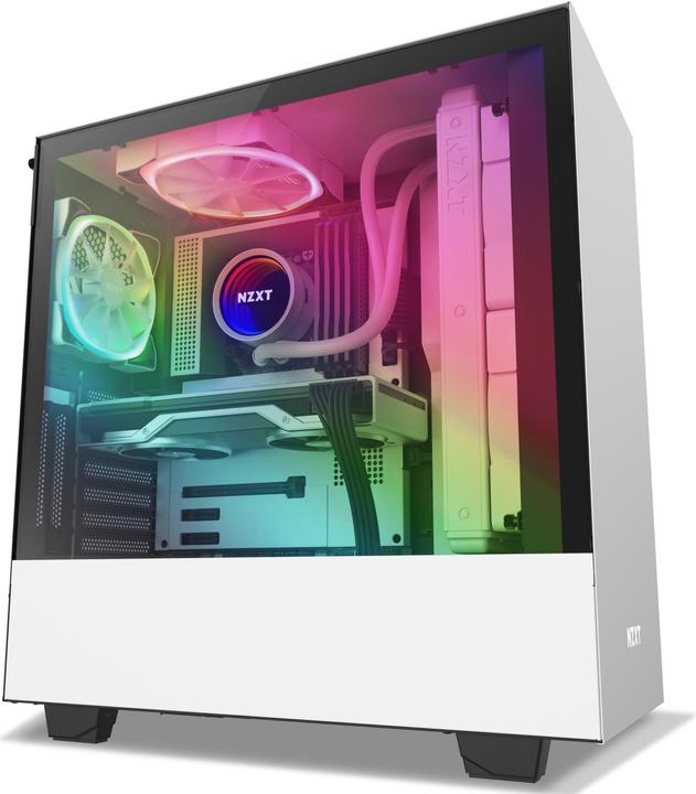 Produktbild NZXT Aer (140 mm, 2 x)