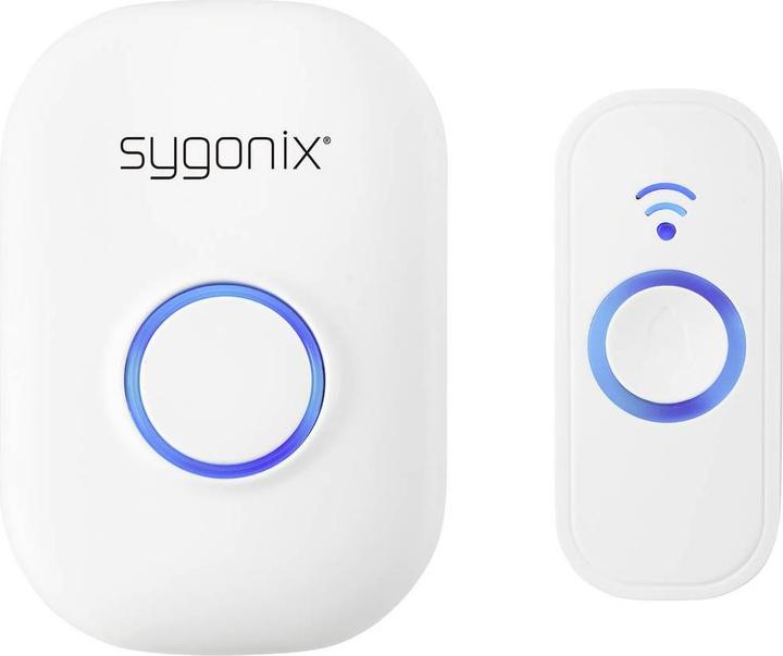 Produktbild Sygonix Funkklingel Komplett-Set (Funk)
