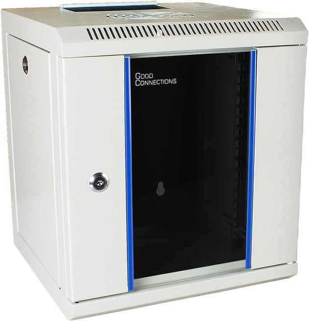 Alcasa GC-R0100 Rack 6U étagère murale (5.71 HE, Rack 10 pouces)