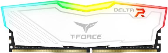 Produktbild Team Group T-Force Delta RGB (2 x 16GB, 3600 MHz, DDR4-RAM, DIMM)