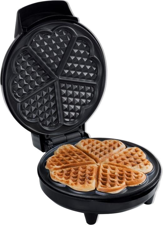Actual product image Bestron AWM700S Waffle iron 5 waffle(s)