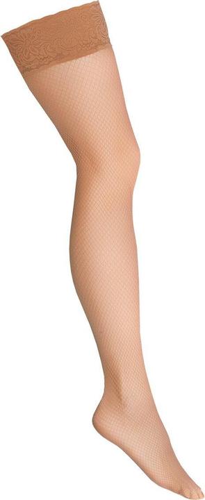 Image du produit Kotek H020 fishnet hold ups (S/M)