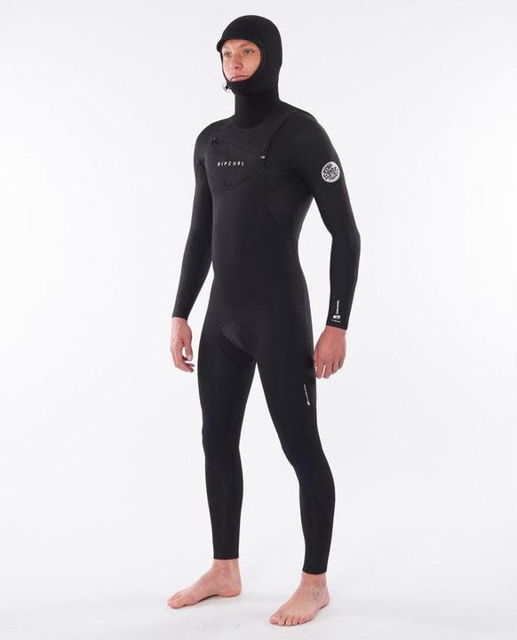 Rip Curl D/Patrol Hood 64Gb C/Zip-Schaum (L)