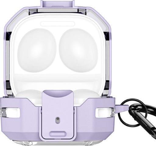 Actual product image Dux Ducis SECD TPU and PC case cover (Headphone sleeve)