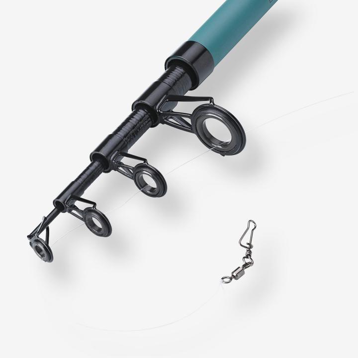 Actual product image Caperlan UFISH 1.80 (Spinning, 180 cm)