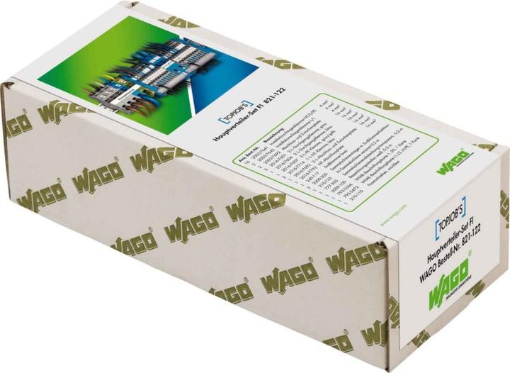 Produktbild Wago Hauptverteiler-Set (Verteiler)