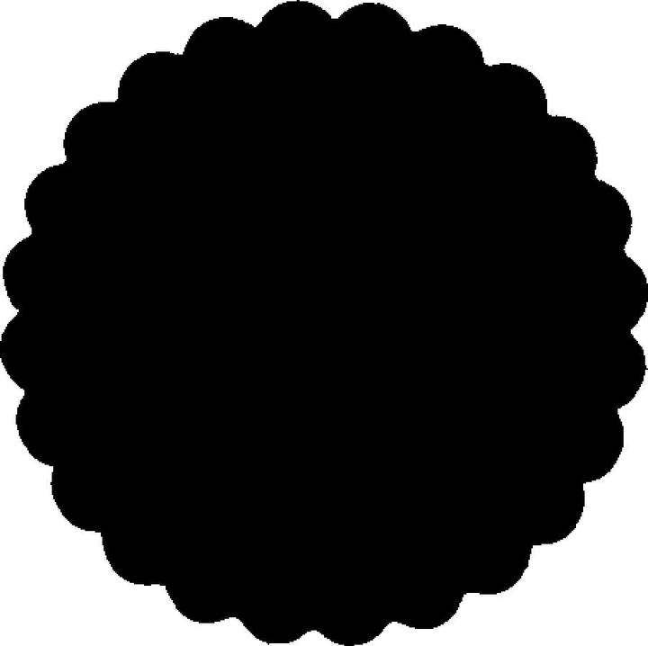 Image du produit VBS Perforatrice magnétique "cercle rond dentelé, Ø 35 mm