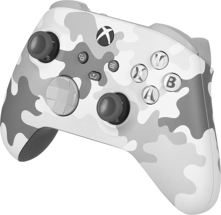 Produktbild Microsoft Arctic Camo (Special Edition) (PC, Xbox Series X, Xbox Series S, iOS, Android)