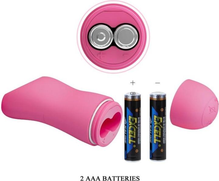 Image du produit Baile Pince à tétons électrosexuelle avec vibration