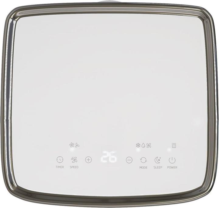 Immagine prodotto Beko BS207C Condizionatore portatile 65 dB (12 m², 6500 BTU/h)