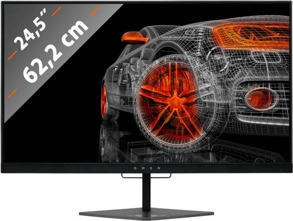 Produktbild HP Omen X 25f (1920 x 1080 Pixel, 24.50")