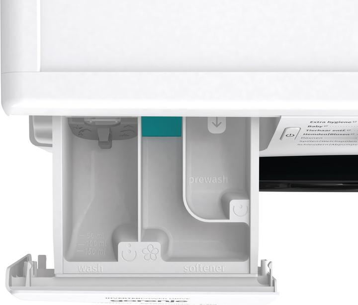 Produktbild Gorenje WNEI 74 APS Waschmaschine Frontlader A (7 kg, Links)