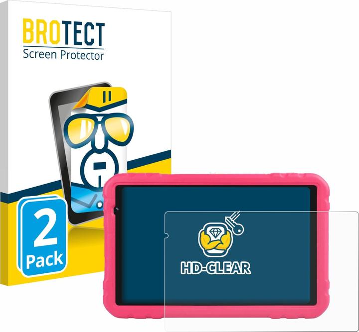 Image du produit BROTECT Protection Clair (2 pièce(s), X500)
