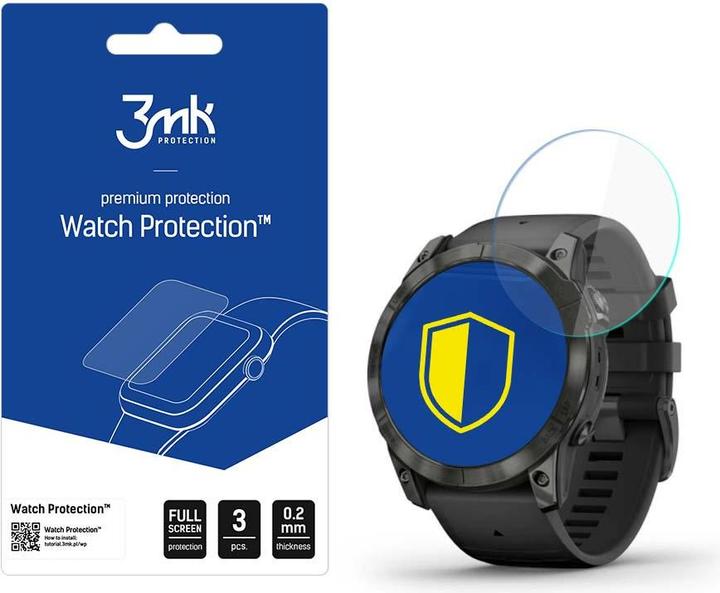 Immagine prodotto 3MK Orologio FlexibleGlass Garmin Epix Pro gen 2 51mm Szkło Hybrydowe