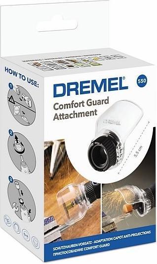 Image du produit Dremel Couverture de protection