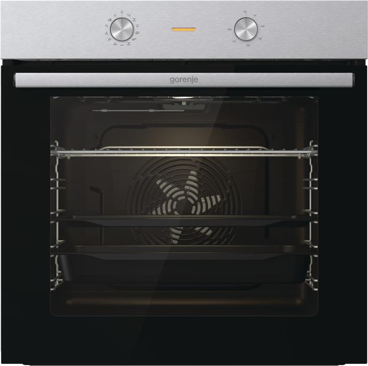 Backofen Einbau