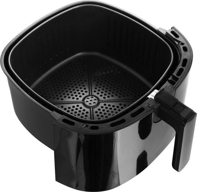 Image du produit Emerio Friteuse à air chaud, Smart Fryer, 7,2L,noir,Cool t