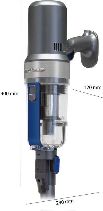 Produktbild Profi-Care PC-BS Beutellos Anthrazit