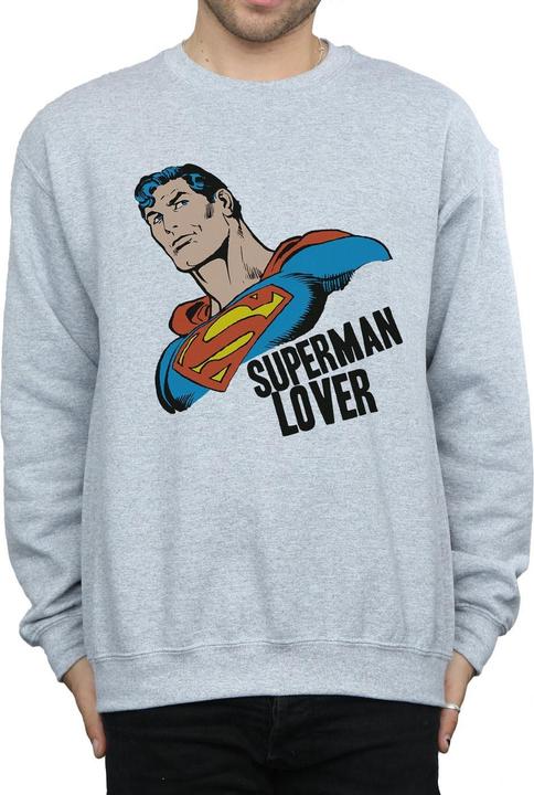 Immagine prodotto Superman Lover Felpa Uomo (S)