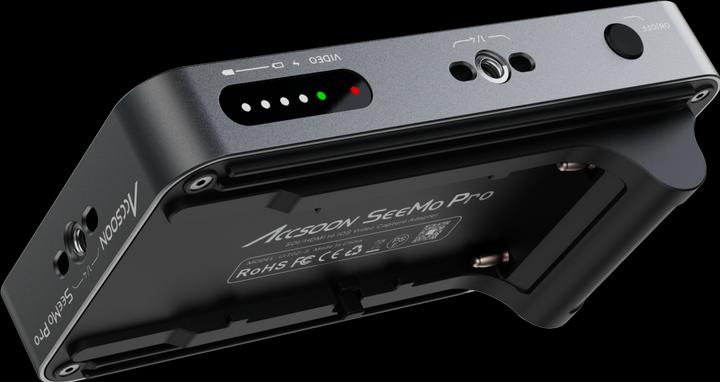 Actual product image Accsoon SeeMo Pro