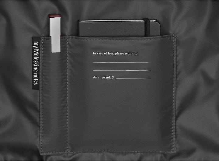 Immagine prodotto Moleskine ET9NBDBV15 Zaino in poliestere
