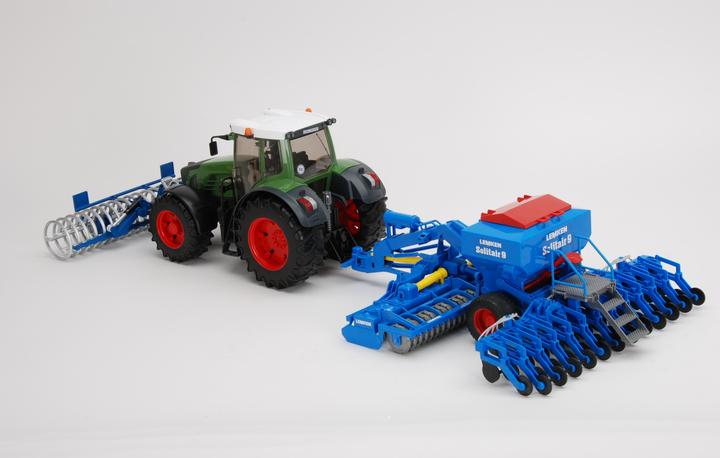 Image du produit Bruder Emballeur frontal Lemken VarioPack K