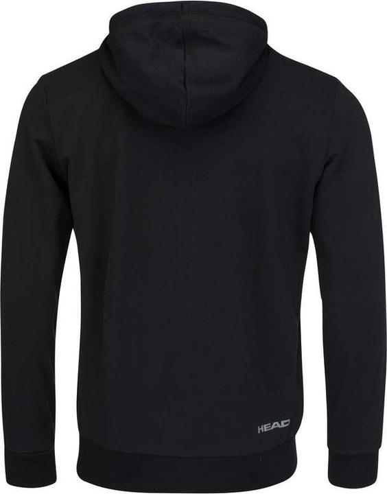 Produktbild Head Club Fynn Hoodie FZ M schwarz (S)