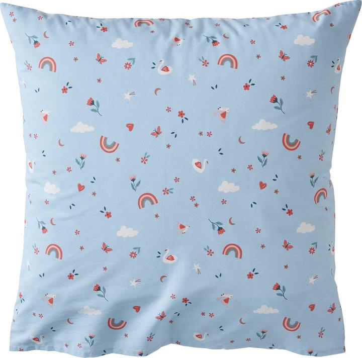 Immagine prodotto Vertbaudet Kinder Bettwäsche-Set „ABC-Prinzessin“ Oeko-Tex