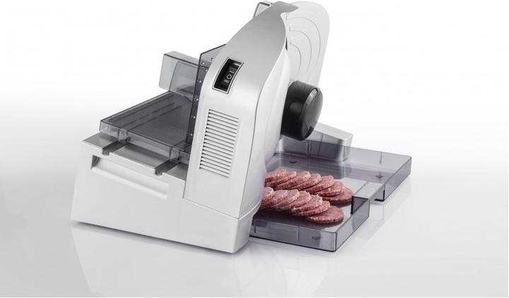 Actual product image Fritel SL 3655 slicer electric stainless steel