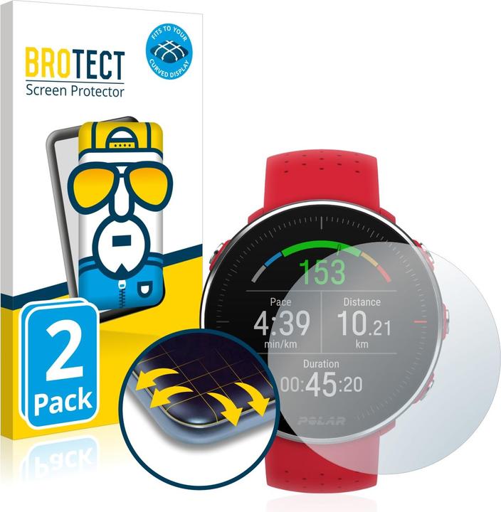 Produktbild BROTECT Full-Cover Displayschutz
