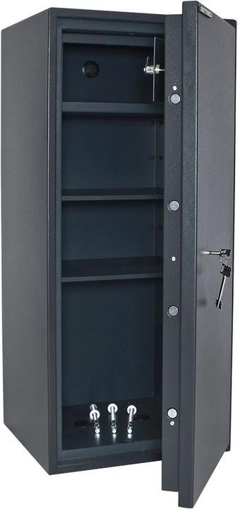 Produktbild Rottner Möbeltresor S2 PowerSafe 1000 IT Doppelbartschloss (99.40 l)