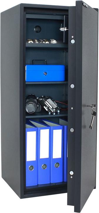 Produktbild Rottner Möbeltresor S2 PowerSafe 1000 IT Doppelbartschloss (99.40 l)