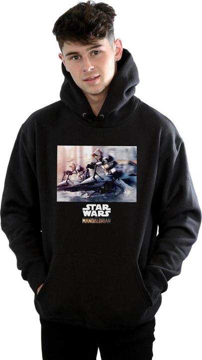 Produktbild Star Wars The Mandalorian Scout Troopers Kapuzenpullover (L)