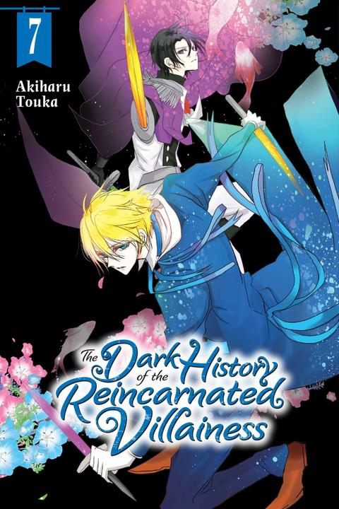 Immagine prodotto La storia oscura della cattiva reincarnazione, Vol. 7 (Inglese, Akiharu Touka, 2023)