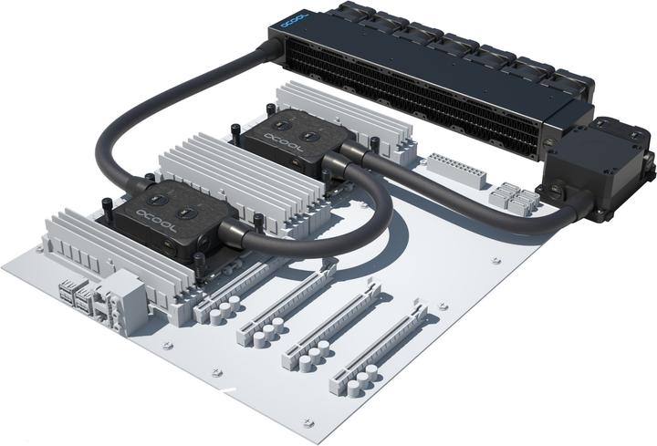 Produktbild Alphacool ES Reservoir 1U