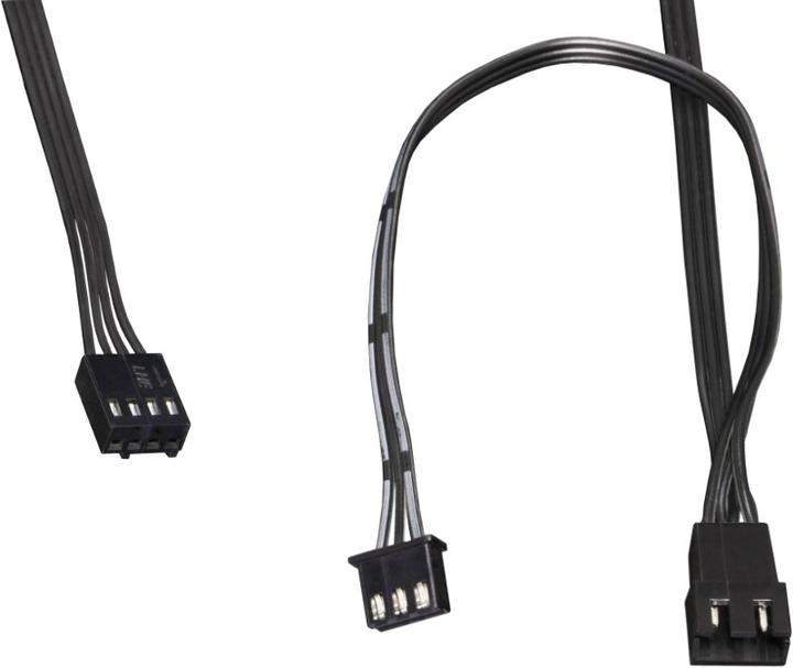 Actual product image Alphacool 24814 Computer cooling system universal fan (e) (92 mm, 1 x)