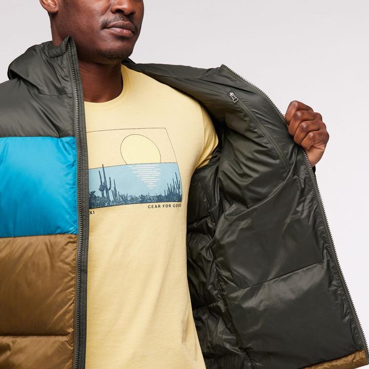 Immagine prodotto Cotopaxi Piumino con cappuccio Solazo (XXL)
