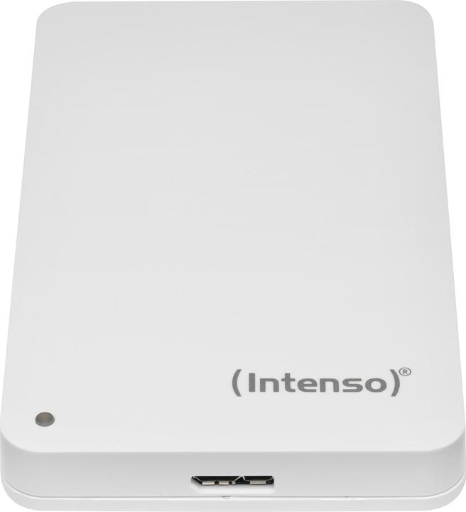 Actual product image Intenso memory case (1 TB)
